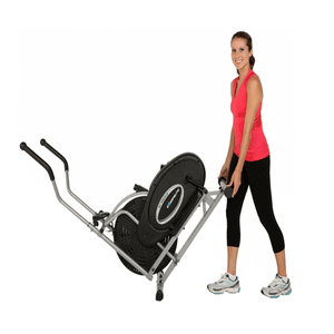 Exerpeutic Aero Air Elliptical Review-Super Affordable | How To Build