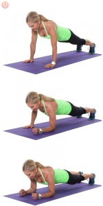 Plank Crawl