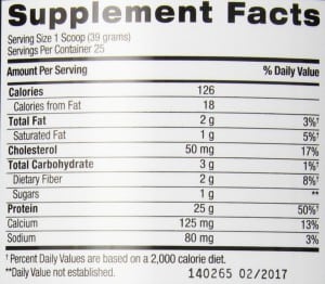 BPI Sports Whey-HD Ultra Premium Whey Protein Powder