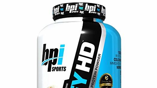 Best Whey Protein Review-BPI Sports Whey-HD Ultra Premium Whey Protein Powder