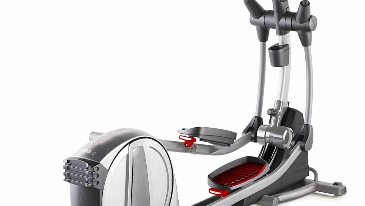 Proform Smart Strider 935 Elliptical- Cardio Made Easy