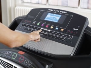 ProForm Power 995i Treadmill Review- The Treadmill