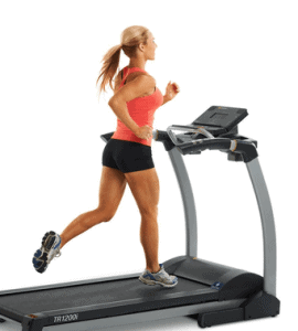 Life Span TR 1200i foldable treadmill