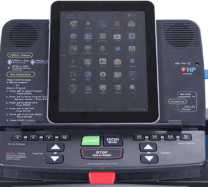Life Span TR 1200i foldable treadmill