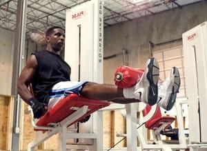 Leg Exercises for Beginners-Simple to Perform