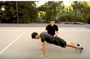 Body Weight exercises for beginners-Simple than you think