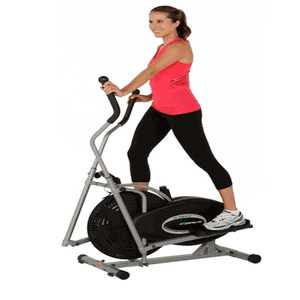 Exerpeutic Aero Air Elliptical Review-Super Affordable