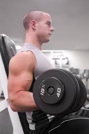 How to Build Muscle with Dumbbells