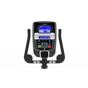 Nautilus U616 Upright Bike Review
