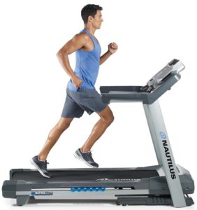Nautilus T616 Treadmill Review