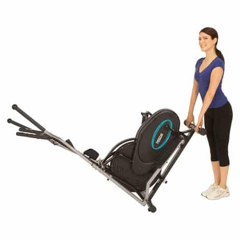 ProGear 300LS Air Elliptical with Heart Pulse Sensor-Review