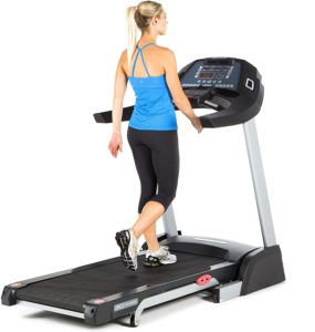 3G Cardio Pro Runner Treadmill Review 6 pro min1