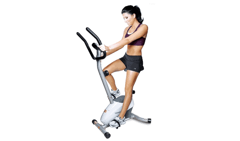 Velocity Exercise Magnetic Upright Exercise Bike Review