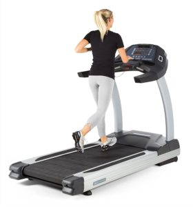 3G Cardio Elite Runner Treadmill Review 6 run min1