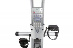 Exerpeutic Folding Magnetic Upright Bike with Pulse Review