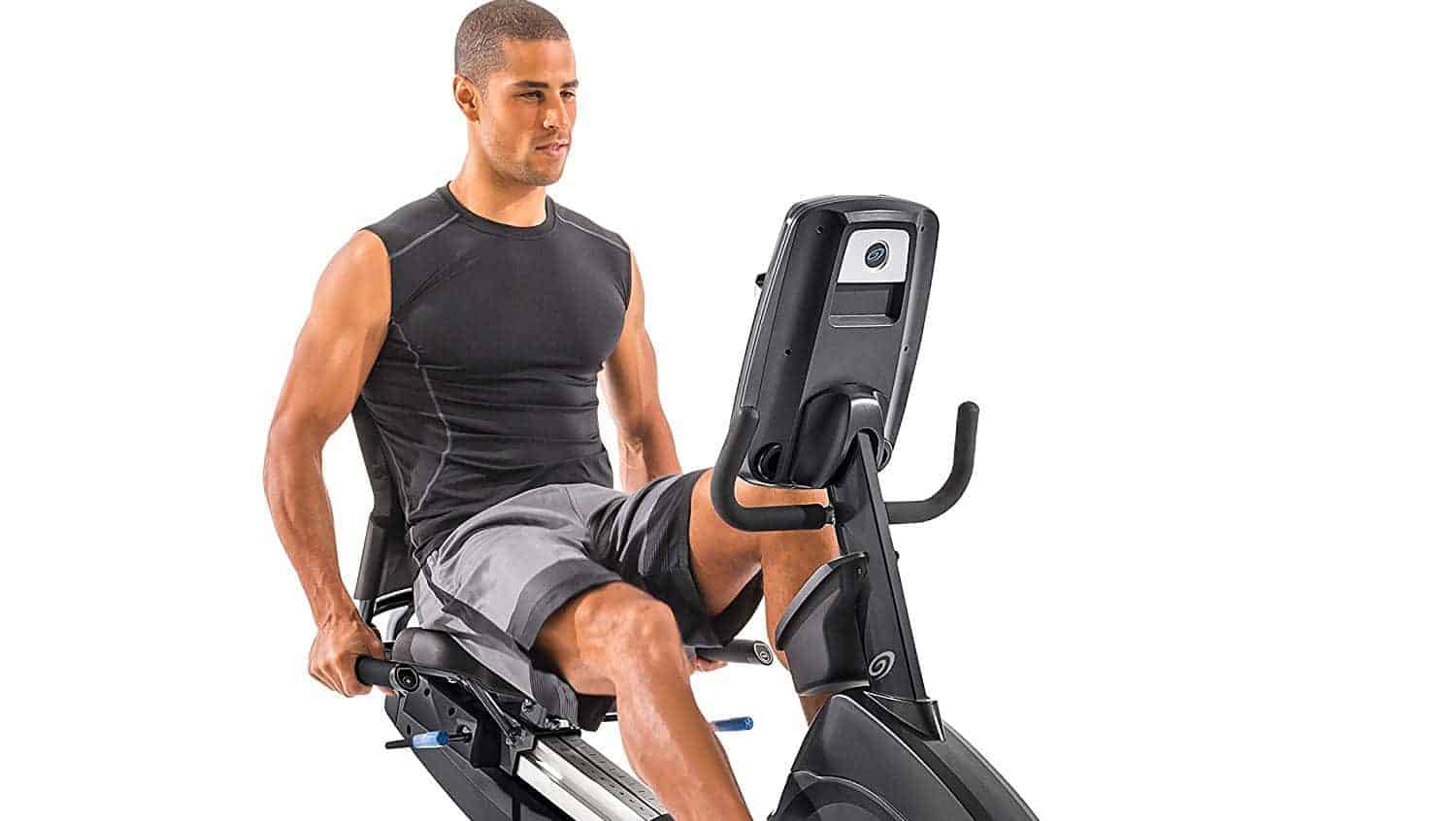 Nautilus R618 Recumbent Bike Review