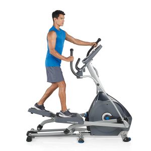 Nautilus E614 Elliptical Review
