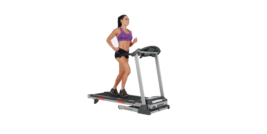 Sunny Health & Fitness SF- T7603 Electric Treadmill Review