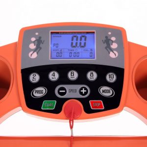 TOMSHOO 500W Folding Motrorized Treadmill Review