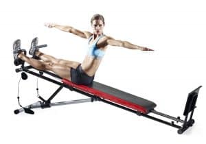Weider Ultimate Body Works Review