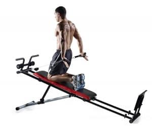 Weider Ultimate Body Works Review