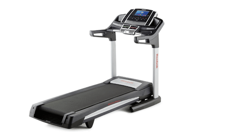 Reebok ZigTech 1910 Treadmill Review