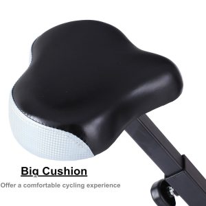 Ancheer Magnetic Upright Exercise Bike Review