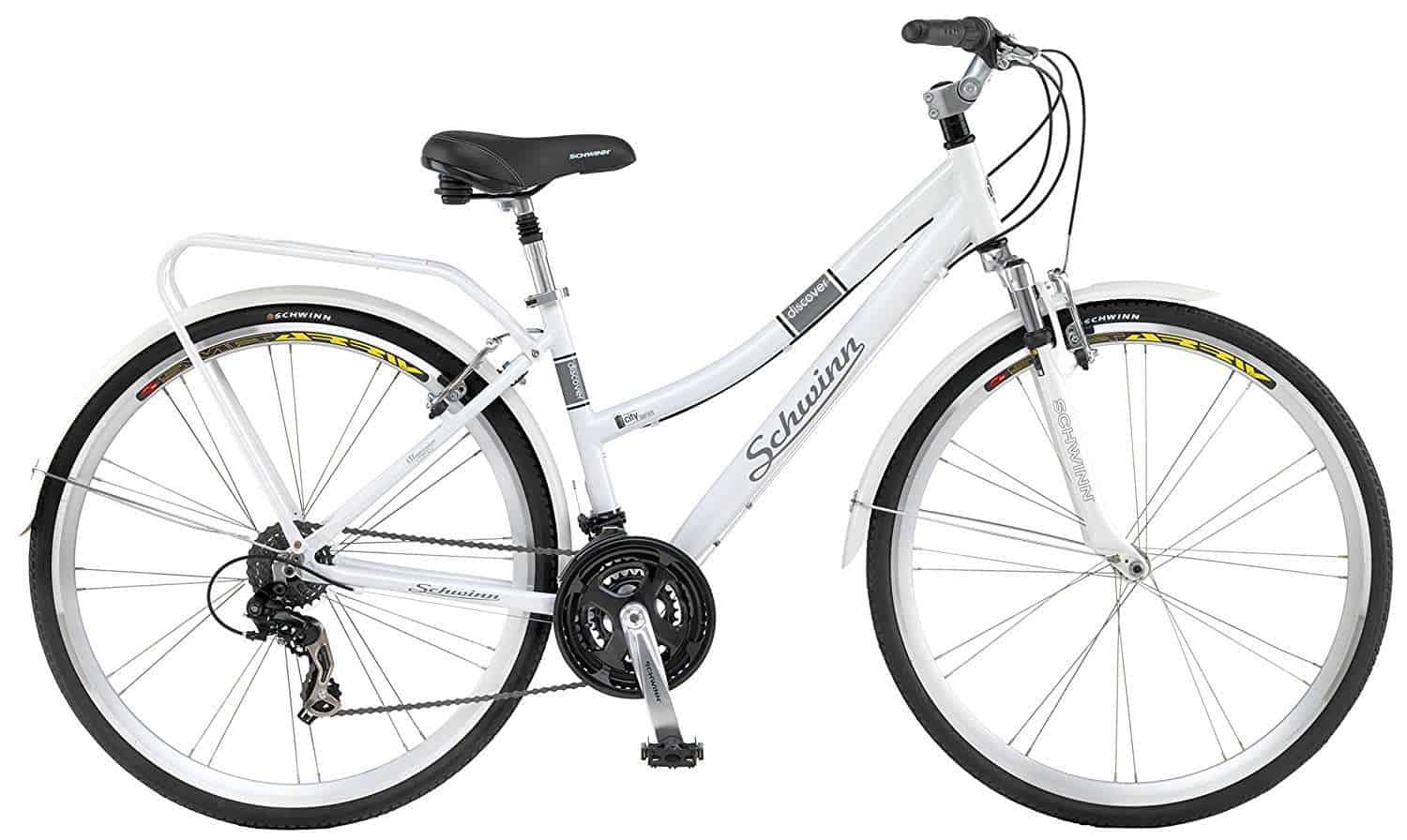 Schwinn Discover Women’s Hybrid Bike Review