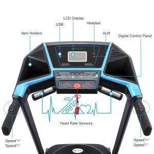 Ancheer S5400 Treadmill Review