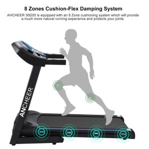 Ancheer S5400 Treadmill Review