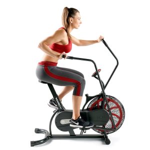 Marcy NS-1000 Fan Bike Review