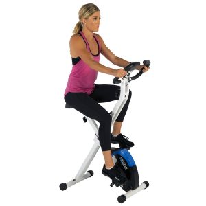 ProGear 225 Foldable Magnetic Upright Bike Review