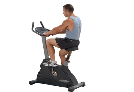 Body-Solid Endurance B2U Upright Bike Review