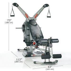 Bowflex Revolution Home Gym Review