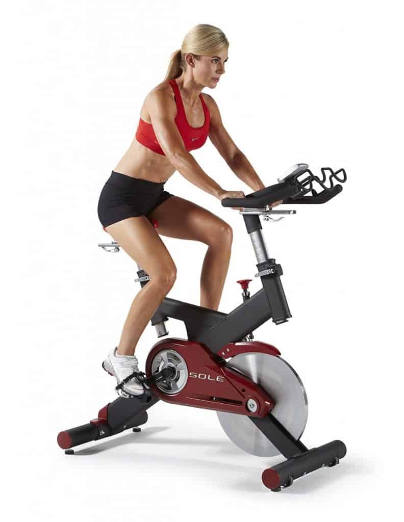 Sole Fitness SB700 Indoor Bike Review