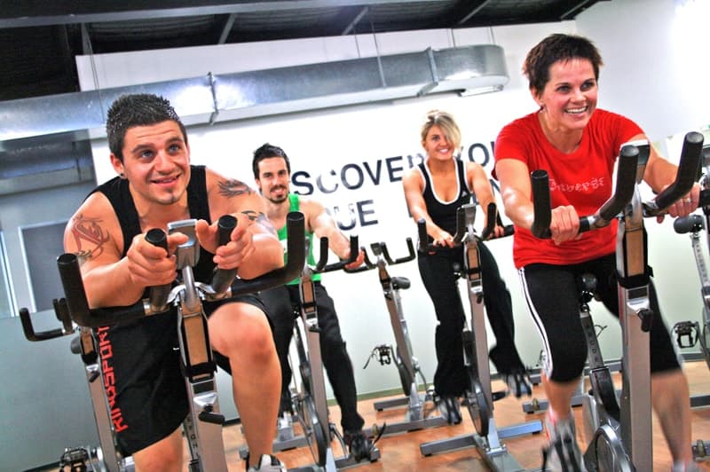 Best Spin Bike Reviews-Top Range Cycling Bikes