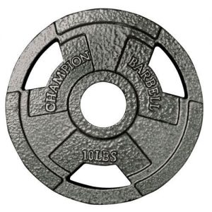 Best Olympic Weight Plates for Home Use