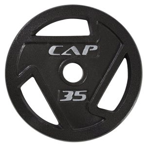 Best Olympic Weight Plates for Home Use
