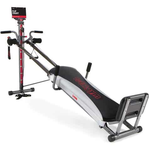 Total Gym 1400 Deluxe Home Gym Review-Detailed!