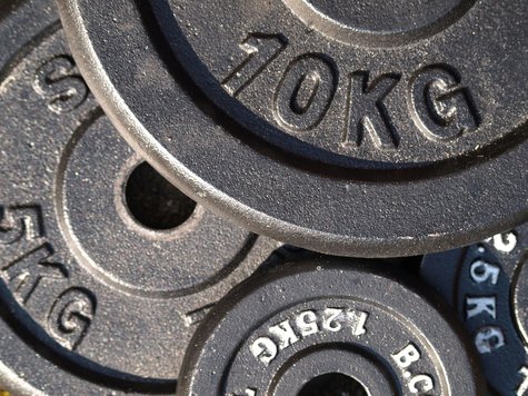 Best Olympic Weight Plates for Home Use
