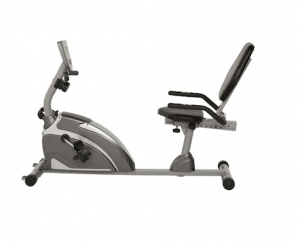 Exerpeutic 1000 High Capacity Magnetic Recumbent Bike