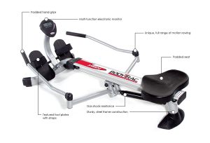  Stamina Body Trac Glider 1050 Rowing Machine Review