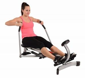  Stamina Body Trac Glider 1050 Rowing Machine Review