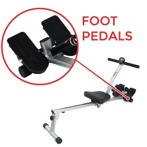 Sunny Health and Fitness Rowing Machine (SF-RW1205) Review