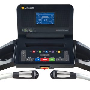 LifeSpan Fitness TR 3000i Folding Treadmill Review