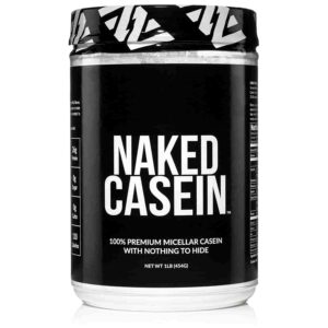 Naked Casein Protein