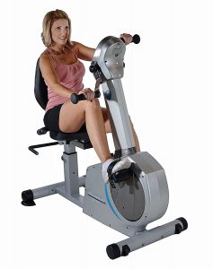 Stamina Elite Total Body Recumbent Exercise Bike Review
