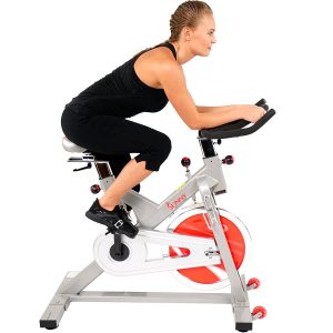 Sunny Health & Fitness SF-B1110 Indoor Cycling Bike Review
