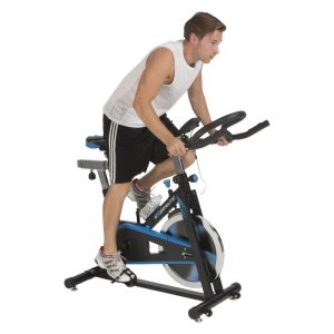 Exerpeutic LX7 Indoor Cycle Trainer review