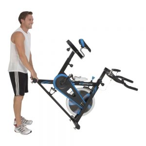 Exerpeutic LX7 Indoor Cycle Trainer review